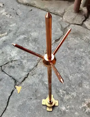 Thunder Arrestor