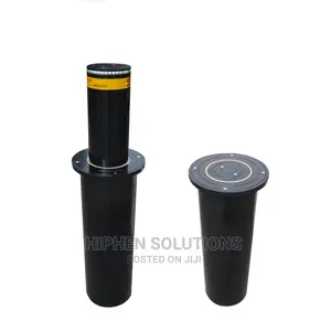 Anti-Vehicle Collision Automatic Hydraulic Rising Bollards