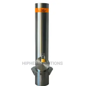 Collision Automatic Hydraulic Rising Bollards