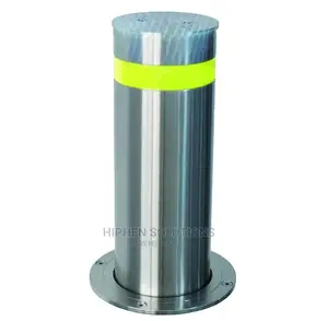 Original Parking Stop Pedestrian Fixed Bollards
