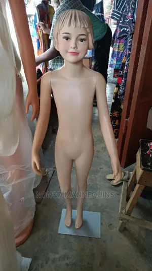 Tallest Brown Age 5 to 10 Years Unisex Display MANNEQUINS