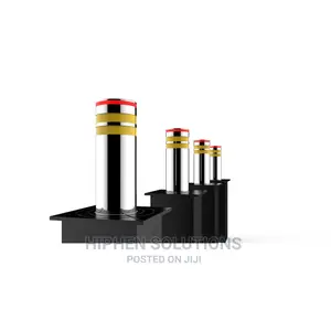 Architectural and Security Bollards