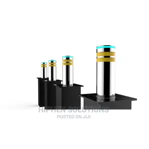 Standard Anti-Collision Security Bollards