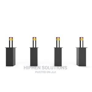 Standard Street Removable Safety Metal Bollard
