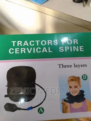 Tractors for Cervical Spine