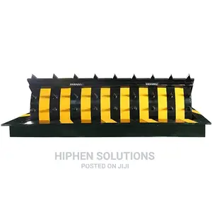 Traffic Barrier Hydraulic Road Blocker