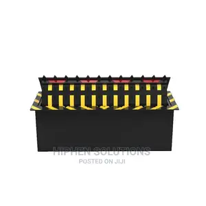 Rising Road Blocker for Safety Access Control