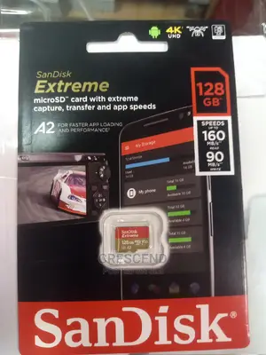 128gb Extreme Micro Sd