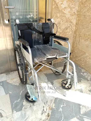 Drive Folding Wheelchair