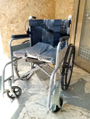 Manual Wheel Chair for Patient