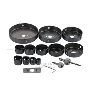16pcs Hole Saw Set