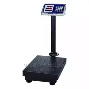 Digital Price Computing Platform Scale Steel Bench 150kg