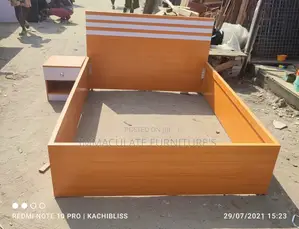 4andhalfby6 Bedframe