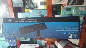 Hp Wireless Keyboard and Mouse