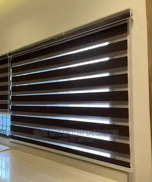 Day Night Window Blinds