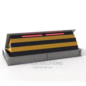 Security Systems Road Blocker Traffic Safety
