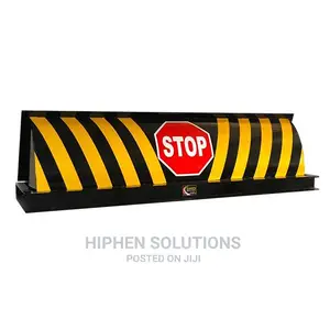 Anti-Terrorist Shallow Mounted Road Blocker