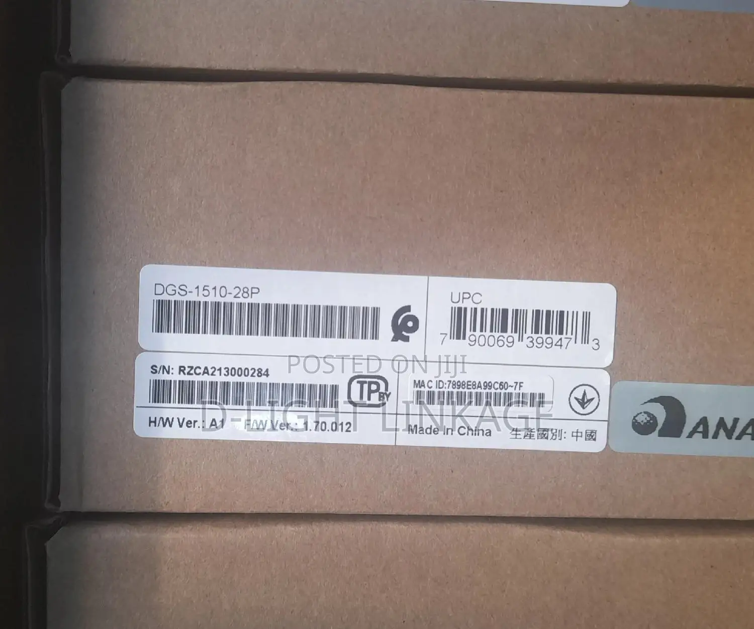 DGS-1510-28p
