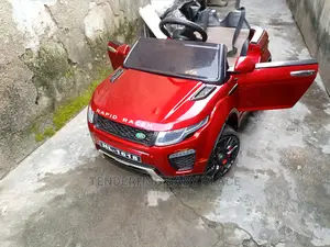 Cool Uk Used Kids Rapid Racer Electric Car by Land Rover