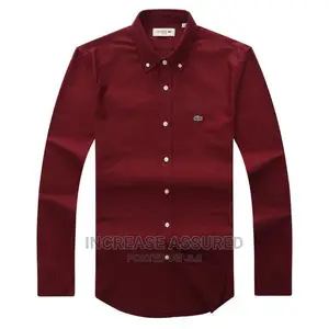 Quality Polo Raph Body Fitted Long Sleeves