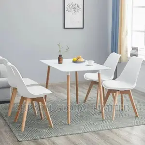Foreign Dining Table and Chair