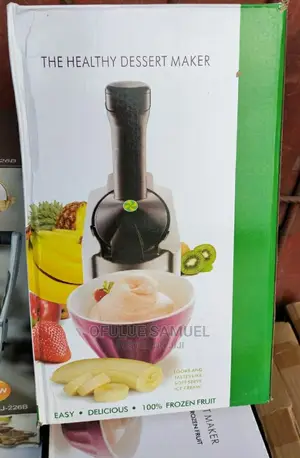 Yonanas Frozen Fruit Ice Cream Maker