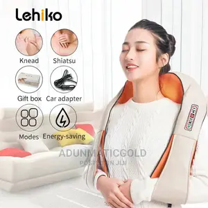 Neck Kneading Massager