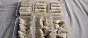 Ready to Fry Small Chops