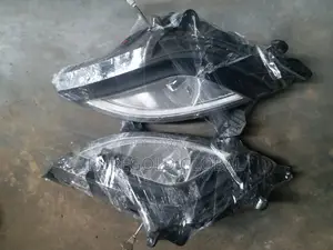 Hyundai I20 Fog Lamp 2012 Model