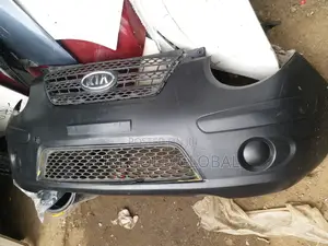 Complete Front Bumper For Picanto 2008