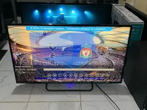 40-Inch UK Used Very Sharp LED TV for Sale