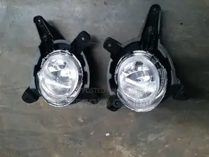 Kia Sportage 2010 Model Fog Lamps