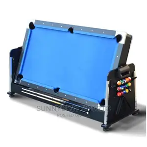 Snooker Board With Table Tennis And