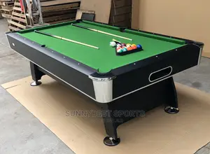 Snooker Table 7fit and 8fit