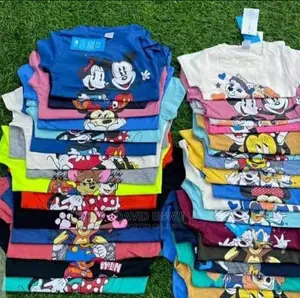 Kids T Shirts And Polos