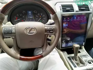 ANDROID Screen for Lexus Gx460