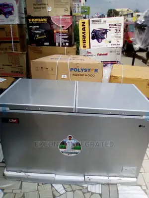 LG Deep Freezer 6fit