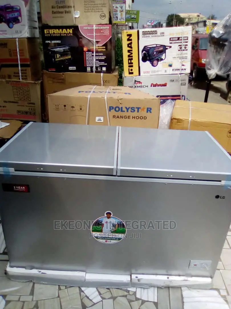 LG Deep Freezer 6fit