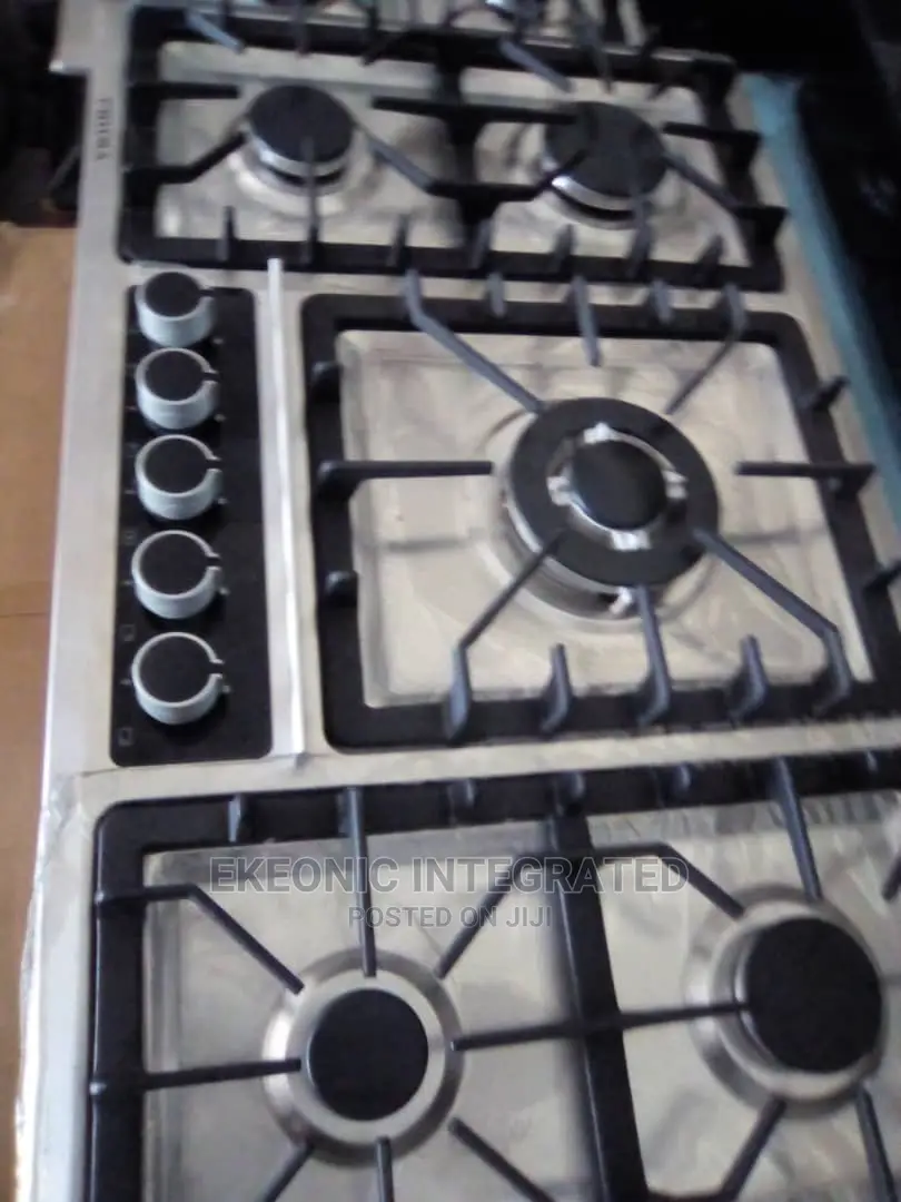 5 Bunna Marble Gas Cooker