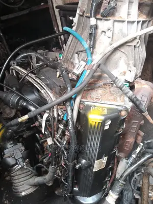 Ford Explorer Gearbox 2002/2008 Model
