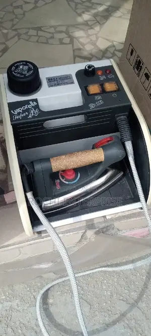 Industrial Iron