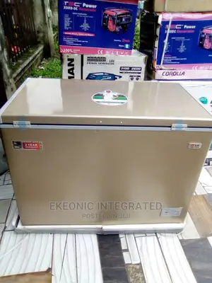 LG Deep Freezer