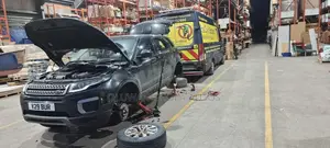 Best Range Rover Mechanic in Ladipo