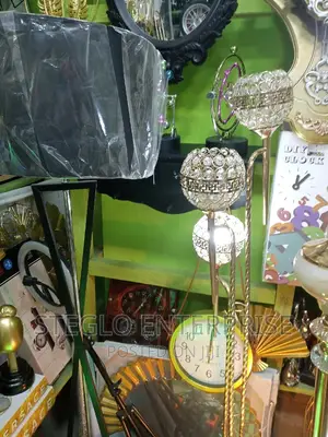 Luxury Lightnings and Lamp Stand