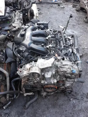 Nissan Murano Maxima Quest Teana 2008/2014 Engine 3.5L V6