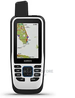Garmin GPSMAP 86S Marine Handheld GPS Device