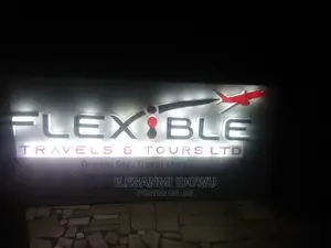 3D Signage