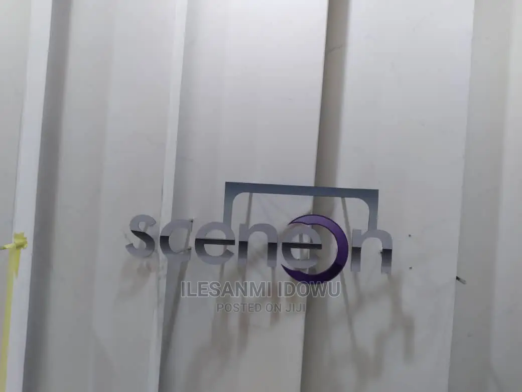 3D Signage