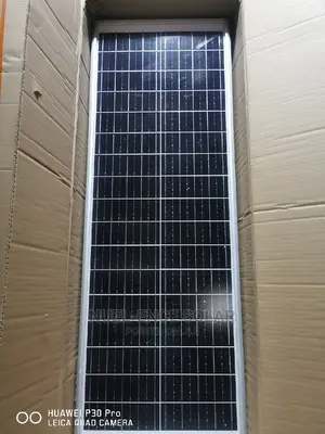 A3-30w Felicity All in One Solar Street Light.