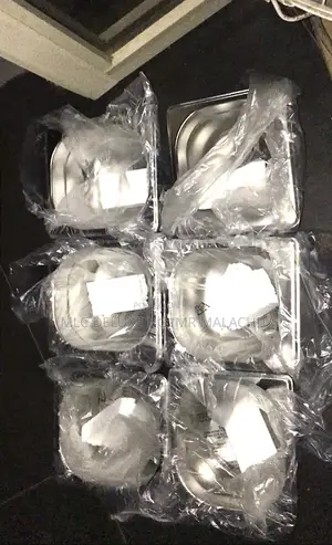 PURE STAINLESS Food Warmer Plates(6 In 1)With Covers Instock
